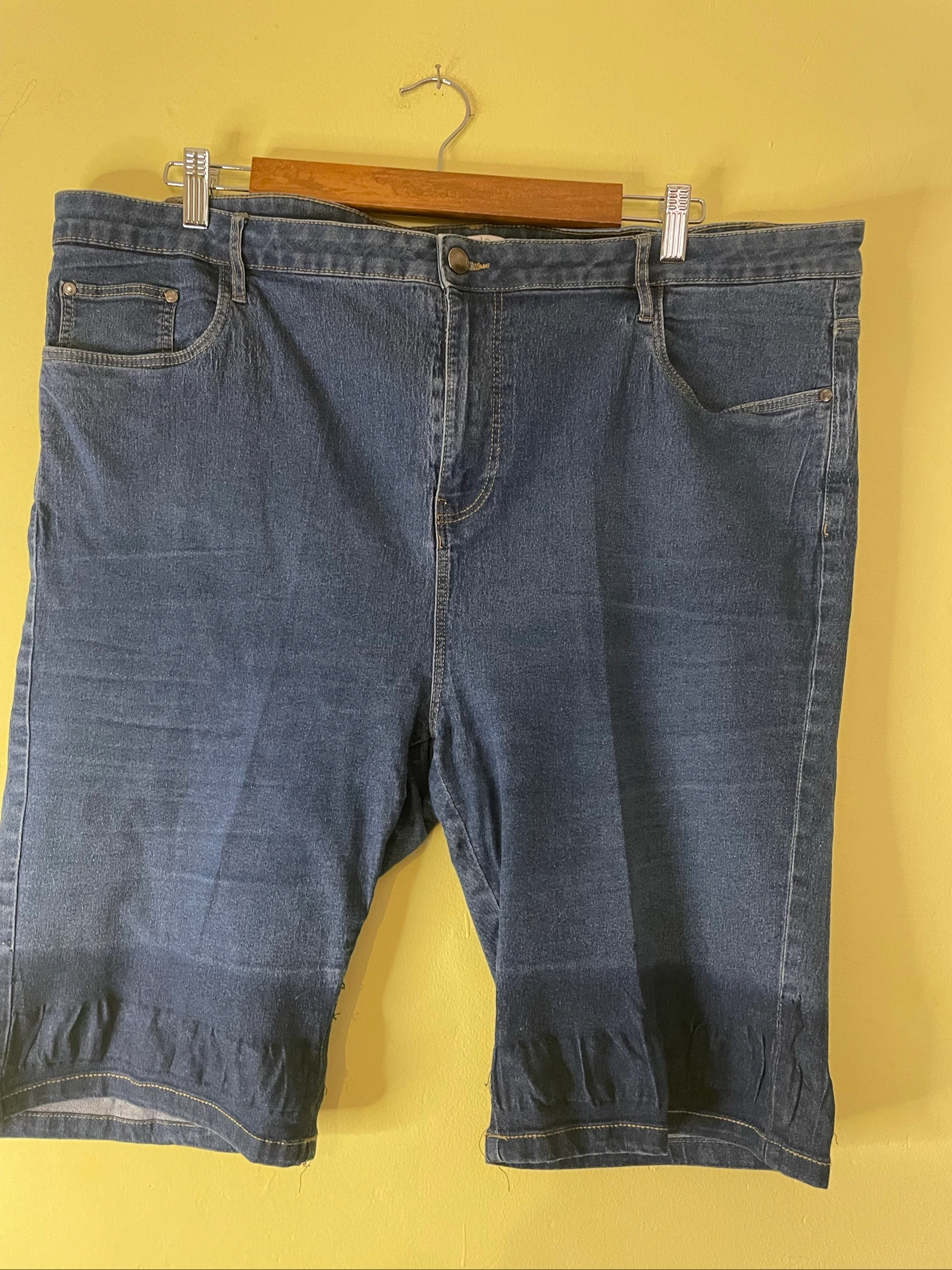 Herenjeansshorts – photo 3